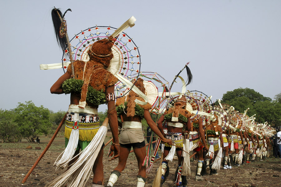 Voyage au Sénégal de Bernard