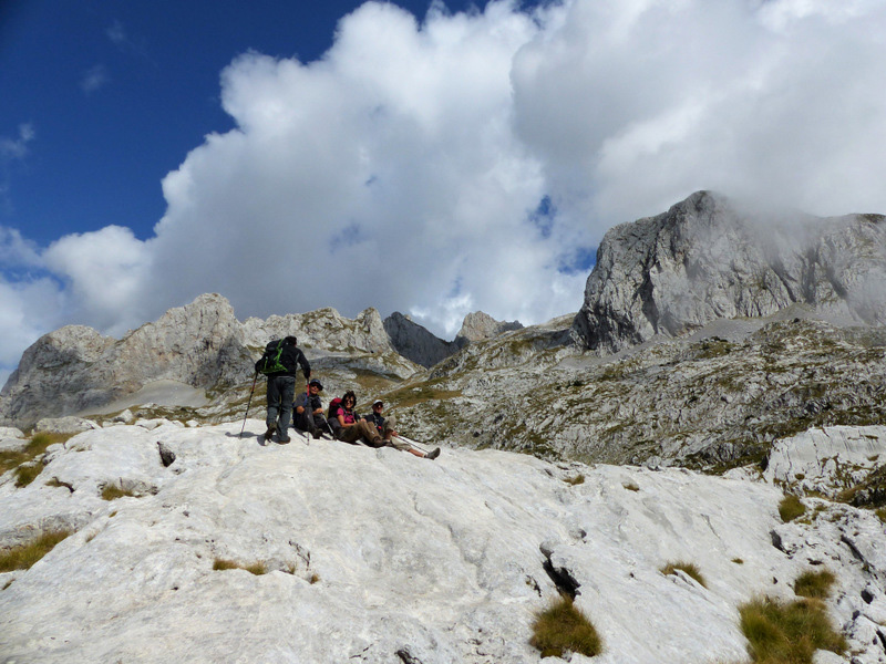 Voyage au Monténégro du Groupe de Marie-Paule