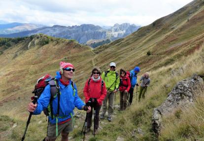 Voyage au Monténégro du Groupe de Marie-Paule