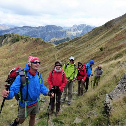 Voyage au Monténégro du Groupe de Marie-Paule