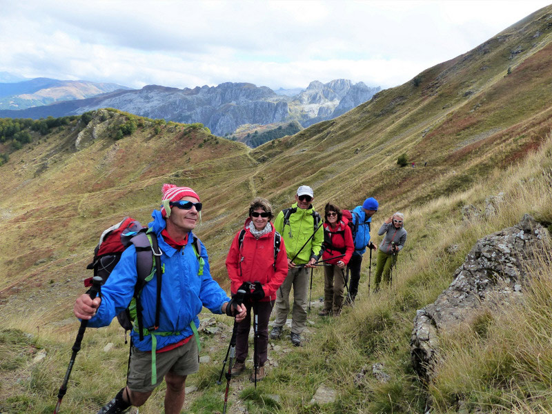Voyage au Monténégro du Groupe de Marie-Paule