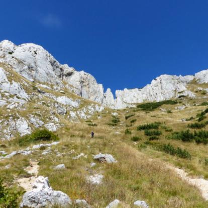 Voyage au Monténégro du Groupe de Marie-Paule