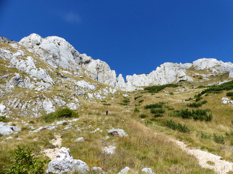 Voyage au Monténégro du Groupe de Marie-Paule