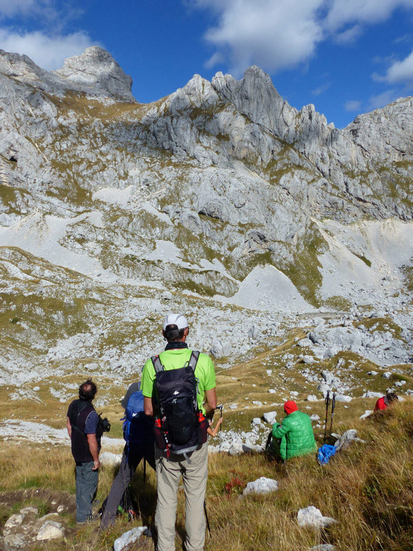 Voyage au Monténégro du Groupe de Marie-Paule