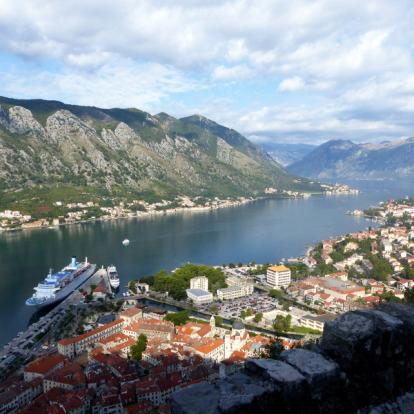 Voyage au Monténégro du Groupe de Marie-Paule