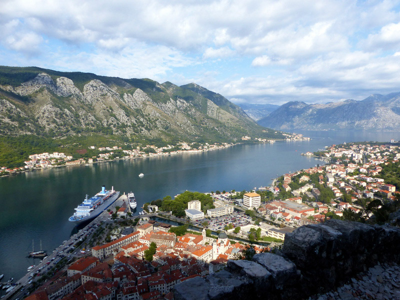 Voyage au Monténégro du Groupe de Marie-Paule