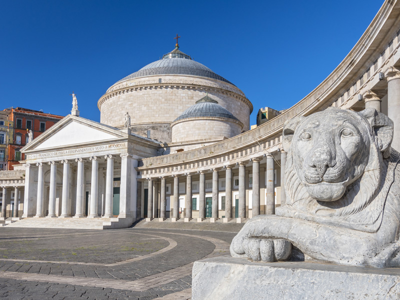 Voyage en Italie du Groupe de Nicole