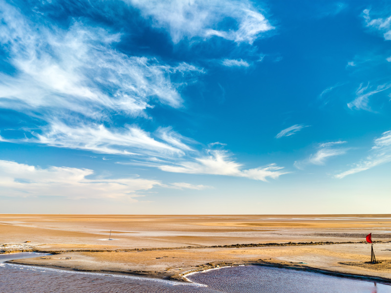 Voyage en Tunisie de Geneviève et André