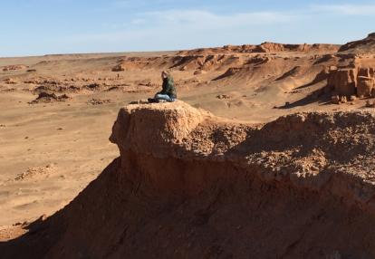 Voyage en Mongolie Voyage en Mongolie de Marie Pier