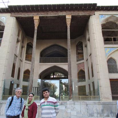 Voyage En Iran Voyage en Iran de Mirto