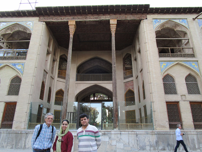 Voyage en Iran Voyage en Iran de Mirto