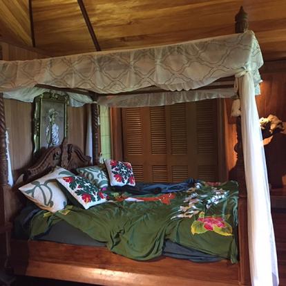 Voyage en Polynésie Française de Danièle