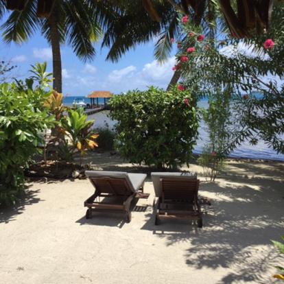 Voyage en Polynésie Française de Danièle