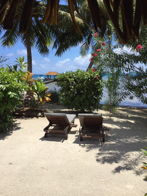 Voyage en Polynésie Française de Danièle