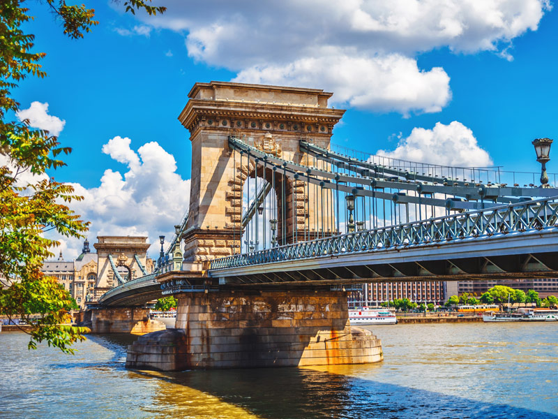 Voyage en Hongrie de Quentin