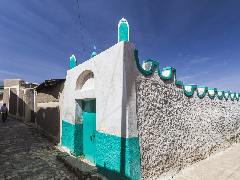 Voyage en Ethiopie et à Djibouti de Michel