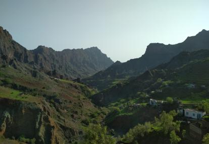 Voyage au Cap-Vert d'Alain