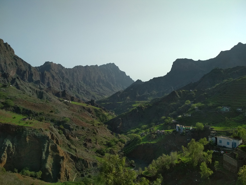 Voyage au Cap-Vert d'Alain