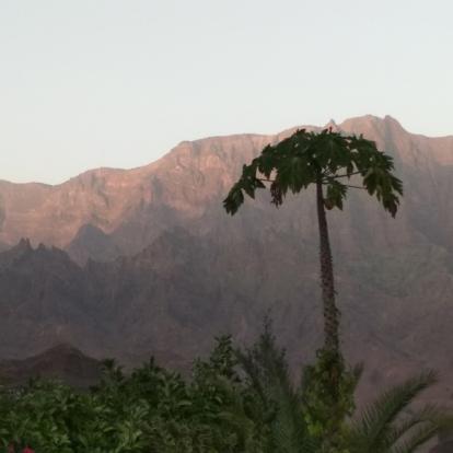 Voyage au Cap-Vert d'Alain