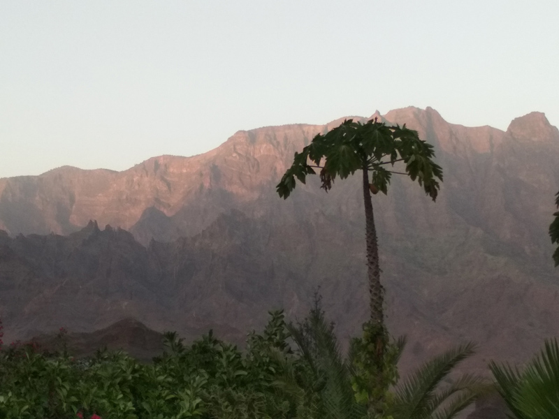 Voyage au Cap-Vert d'Alain