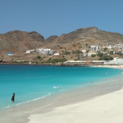 Voyage au Cap-Vert d'Alain