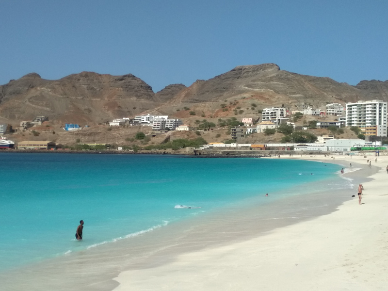 Voyage au Cap-Vert d'Alain