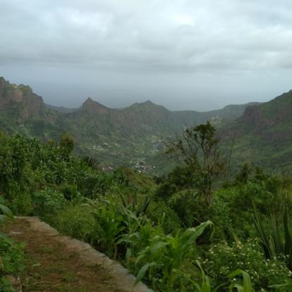 Voyage au Cap-Vert d'Alain
