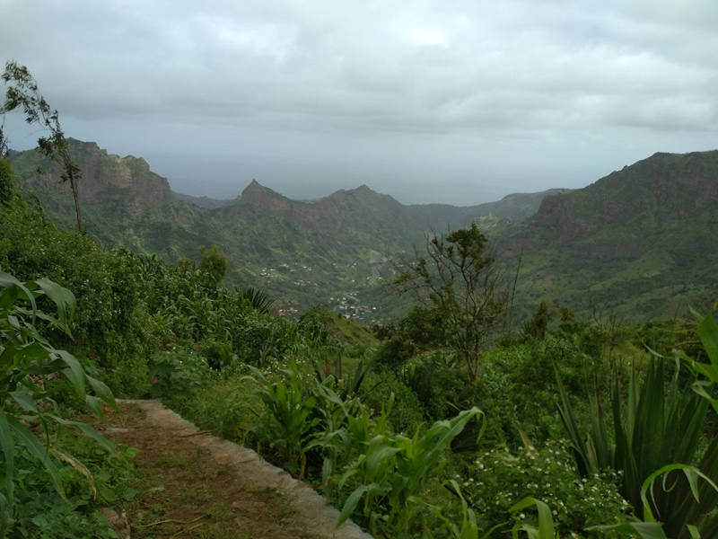 Voyage au Cap-Vert d'Alain