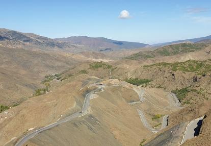 Voyage au Maroc de Mickaël