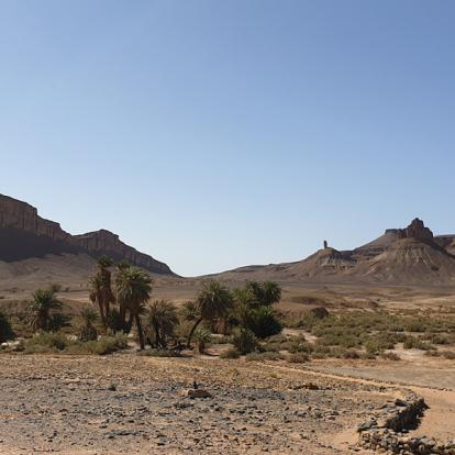 Voyage au Maroc de Mickaël