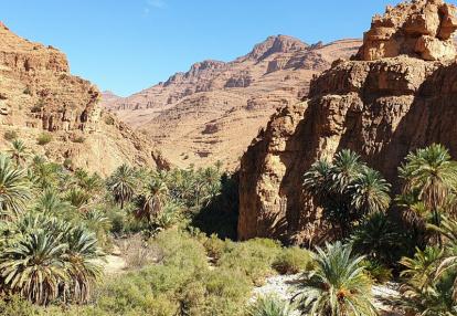 Voyage au Maroc de Mickaël
