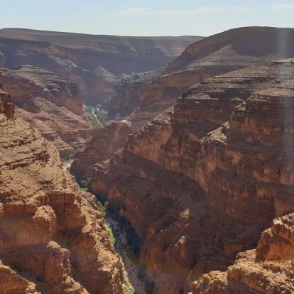 Voyage au Maroc de Mickaël
