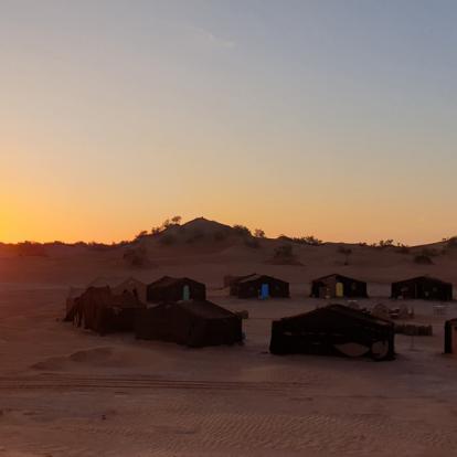 Voyage au Maroc de Mickaël