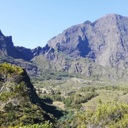 Voyage à l'Ile de la Réunion de Murielle