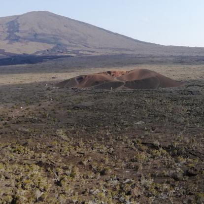 Voyage à l'Ile de la Réunion de Murielle