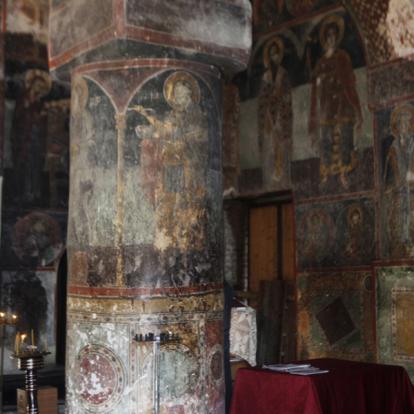 Voyage en Géorgie de la Famille C.