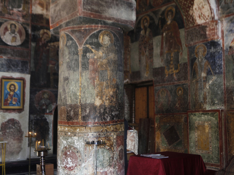 Voyage en Géorgie de la Famille C.