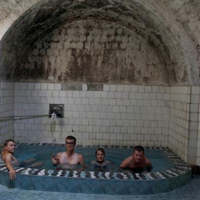 Voyage en Géorgie de la Famille C.