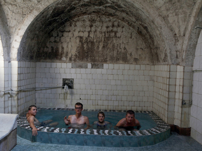 Voyage en Géorgie de la Famille C.