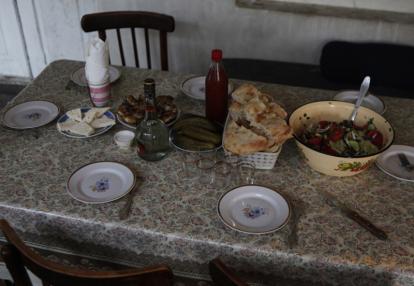 Voyage en Géorgie Voyage en Géorgie de la Famille C.