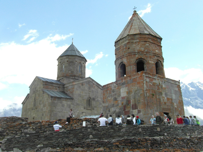 Voyage en Géorgie de Jean-Marie Z.