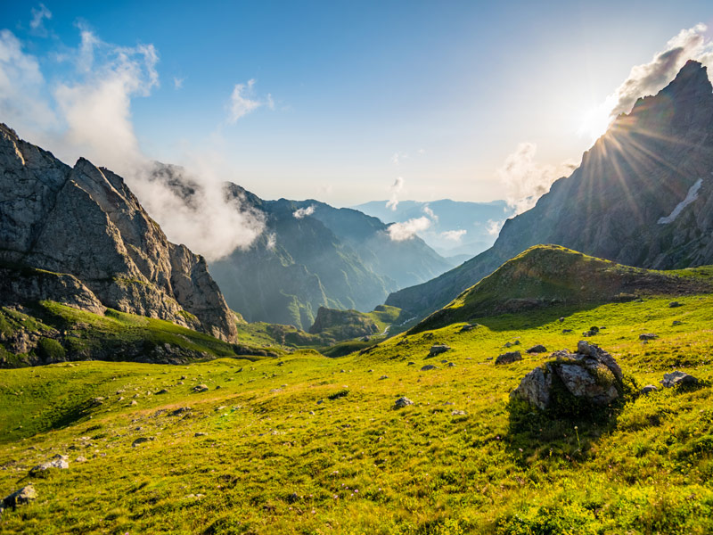 Voyage en Géorgie d'Eric