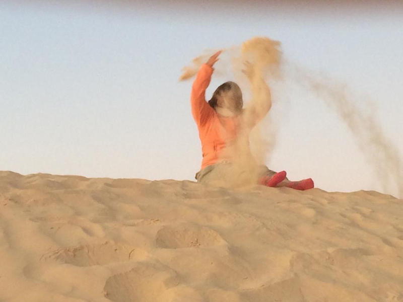 Voyage en Tunisie du Groupe d'Isabelle