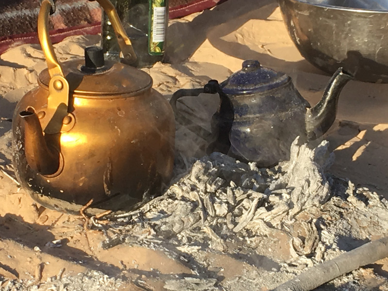 Voyage en Tunisie du Groupe d'Isabelle