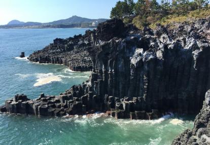 Voyage en Corée du Sud de Dominique