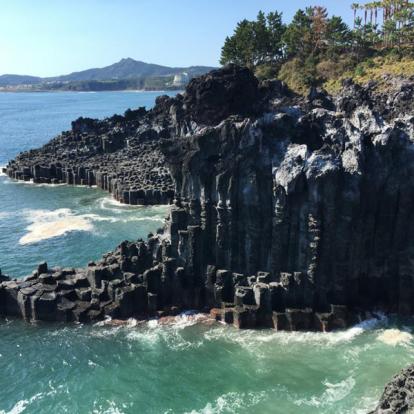 Voyage en Corée du Sud de Dominique