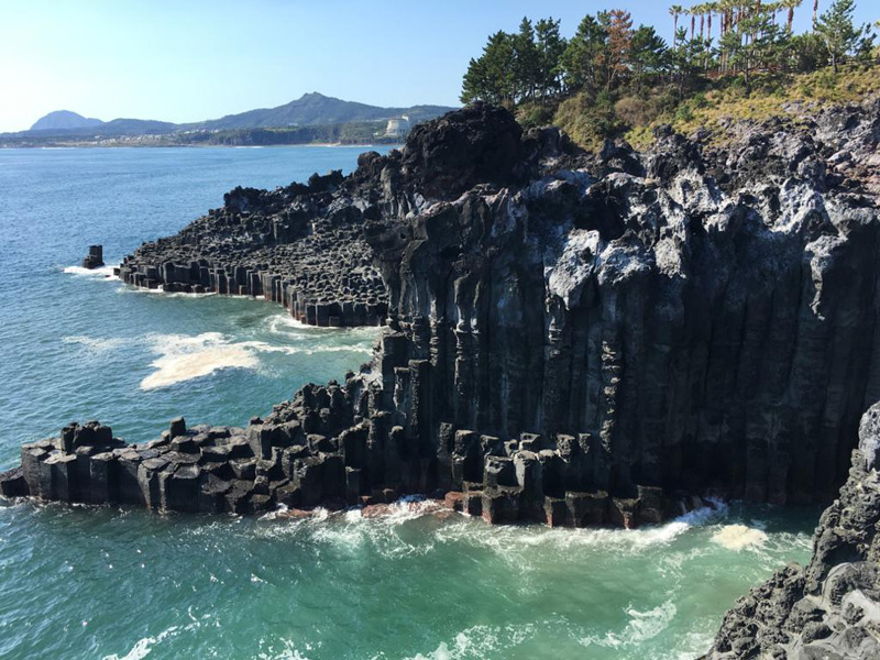 Voyage en Corée du Sud de Dominique