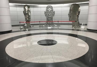 Voyage en Corée du Sud de Dominique