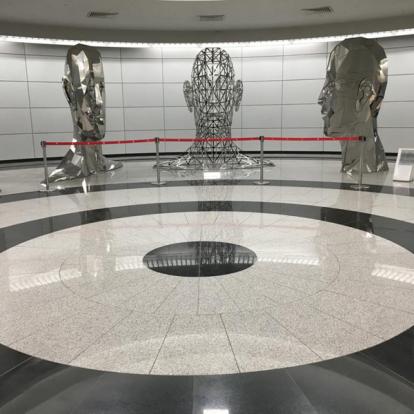 Voyage en Corée du Sud de Dominique