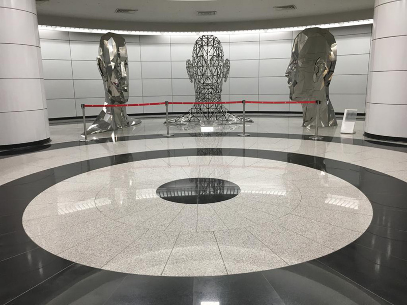 Voyage en Corée du Sud de Dominique